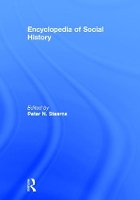 Book Cover for Encyclopedia of Social History by Peter N. Stearns