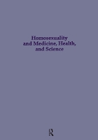 Book Cover for Homosexuality & Medicine, Health & Science by Wayne R. Dynes