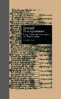 Book Cover for Textual Transgressions by David Greetham