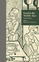 Book Cover for Food in the Middle Ages by Melitta Weiss Adamson