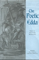 Book Cover for The Poetic Edda by Paul Acker