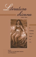 Book Cover for Literatura chicana, 1965-1995 by Manuel de Jesus Hernandez Gutierrez