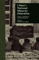 Book Cover for China's National Minority Education by Gerard A. Postiglione