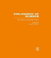 Book Cover for The Nature of Scientific Theory by Lawrence Sklar