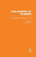 Book Cover for Theory Reduction and Theory Change by Lawrence Sklar