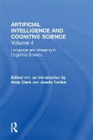 Book Cover for Language and Meaning in Cognitive Science by Andy Clark