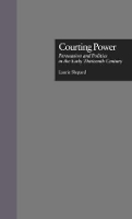 Book Cover for Courting Power by Laurie Shepard