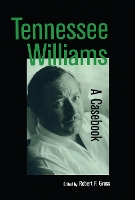 Book Cover for Tennessee Williams by Robert Gross