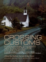 Book Cover for Crossing Customs by Jay Davis