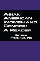 Book Cover for Asian American Women and Gender by Franklin Ng