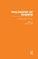 Book Cover for The Philosophy of Physics by Lawrence Sklar