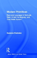 Book Cover for Modern Primitives by Susanna Pavloska