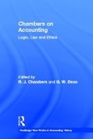 Book Cover for Chambers on Accounting by RJ Chambers, Graeme W Dean