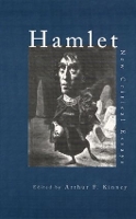 Book Cover for Hamlet by Arthur F. Kinney