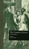 Book Cover for The Comedy of Errors by Robert S Miola