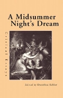 Book Cover for A Midsummer Night's Dream by Dorothea Kehler