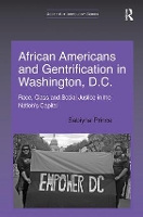 Book Cover for African Americans and Gentrification in Washington, D.C. by Sabiyha Prince