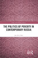 Book Cover for The Politics of Poverty in Contemporary Russia by AnnMari Sätre