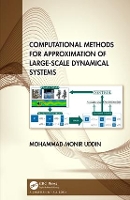 Book Cover for Computational Methods for Approximation of Large-Scale Dynamical Systems by Mohammad Monir Uddin