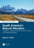 Book Cover for South America’s Natural Wonders by Gary Prost