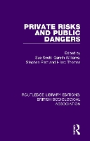 Book Cover for Private Risks and Public Dangers by Stephen Platt