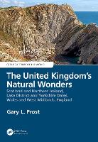 Book Cover for The United Kingdom's Natural Wonders by Gary Prost