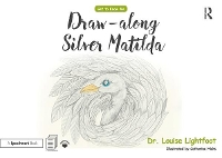Book Cover for Draw Along With Silver Matilda by Louise Lightfoot