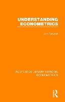 Book Cover for Understanding Econometrics by Jon Stewart