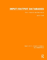 Book Cover for Input/Output Databases by Jay M. Gould