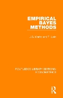 Book Cover for Empirical Bayes Methods by J. S. Maritz