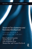 Book Cover for Structural Transformation and Economic Development by Banji Oyelaran-Oyeyinka, Kaushalesh Lal