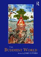 Book Cover for The Buddhist World by John Powers