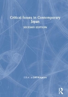 Book Cover for Critical Issues in Contemporary Japan by Jeff Kingston