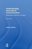 Book Cover for Understanding Intercultural Communication by Adrian Holliday