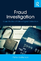 Book Cover for Fraud Investigation by Petter Gottschalk