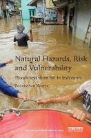 Book Cover for Natural Hazards, Risk and Vulnerability by Roanne van Voorst