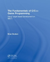 Book Cover for The Fundamentals of C/C++ Game Programming by Brian Beuken