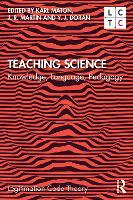 Book Cover for Teaching Science by Karl Maton