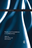 Book Cover for Politics and Constitutions in Southeast Asia by Marco Bünte
