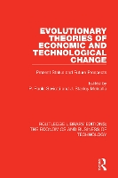 Book Cover for Evolutionary Theories of Economic and Technological Change by Pier Paolo Saviotti