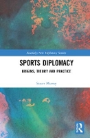 Book Cover for Sports Diplomacy by Stuart Murray