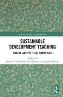 Book Cover for Sustainable Development Teaching by Katrien Van Poeck