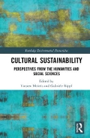 Book Cover for Cultural Sustainability by Torsten Meireis