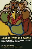 Book Cover for Beyond Women's Words by Katrina Srigley