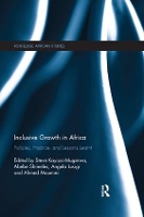 Book Cover for Inclusive Growth in Africa by Steve KayizziMugerwa