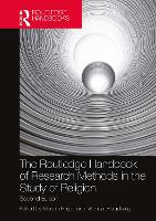 Book Cover for The Routledge Handbook of Research Methods in the Study of Religion by Steven Engler