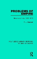 Book Cover for Problems of Empire by P J Marshall