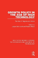 Book Cover for Growth Policy in the Age of High Technology by Jurgen Schmandt