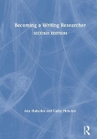 Book Cover for Becoming a Writing Researcher by Ann (Eastern Michigan University) Blakeslee, Cathy (Eastern Michigan University) Fleischer