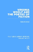Book Cover for Virginia Woolf and the Poetry of Fiction by Stella Mcnichol